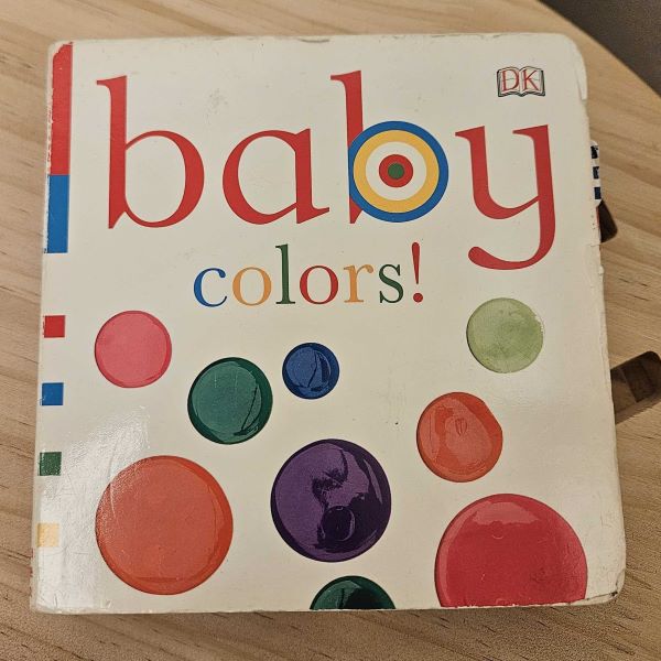 Baby colors